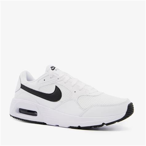 nike air max 1 essential heren wit